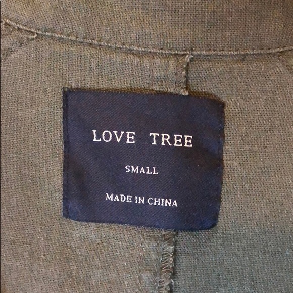 Green Jacket - Picture 3 of 5